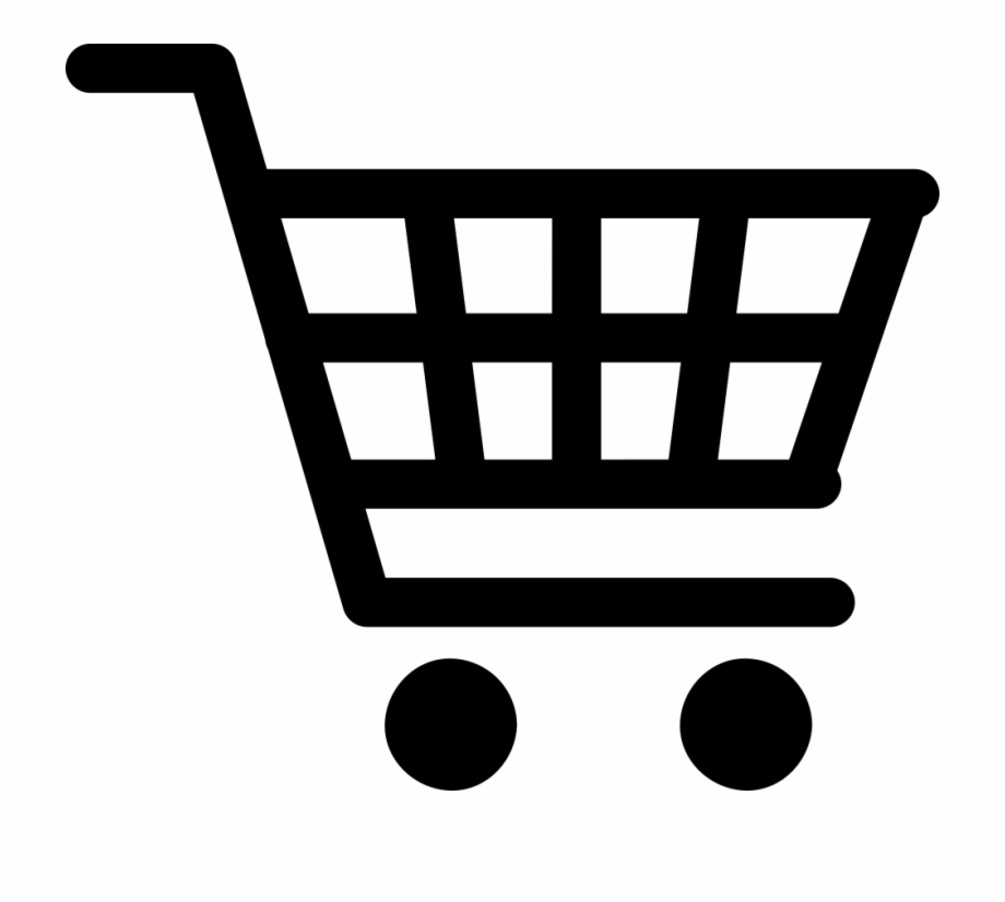 Broadcast Mall Shopping Cart Comments Shopping Cart Symbol