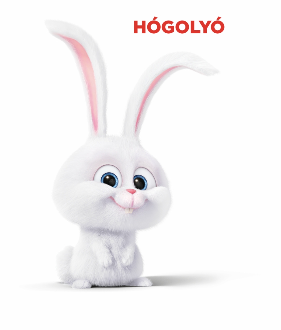 Snowball Hgoly Secret Life Of Pets Characters Snowball