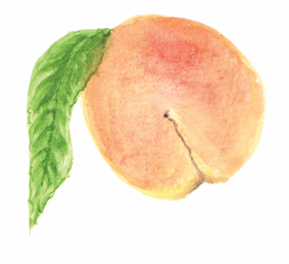 File Peach Peach Pixel Transparent
