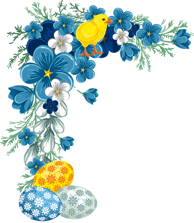 Free Easter Border Png Download Free Easter Border Png Png Images Free Cliparts On Clipart Library