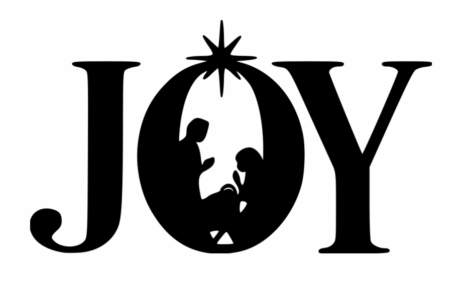Christmas Joy Manger File Size Christmas Joy Clipart
