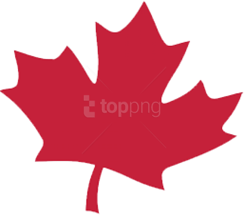 Canadian Leaf Png