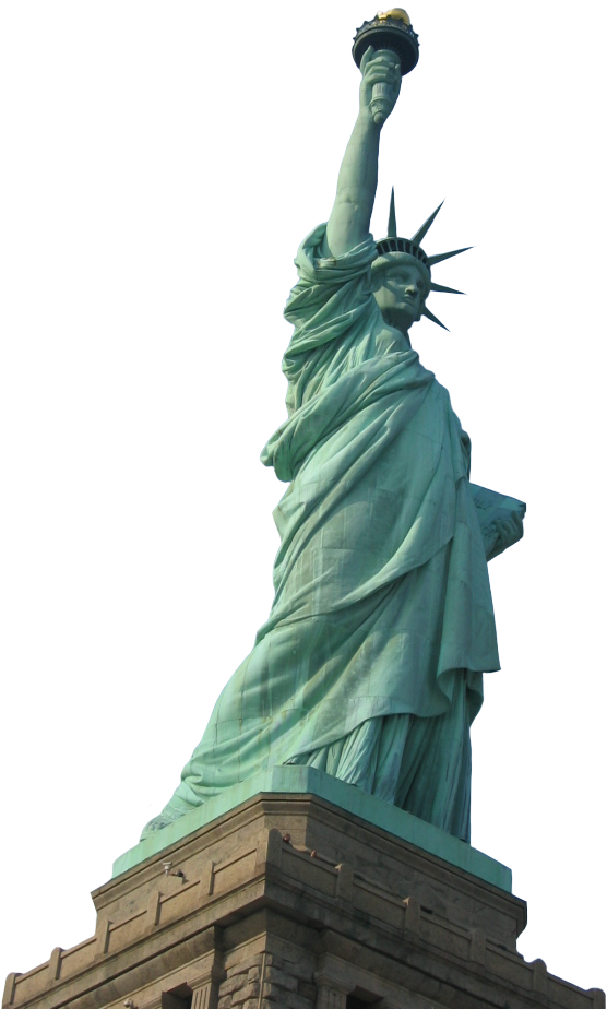 Esttua Da Liberdade Png Statue Of Liberty