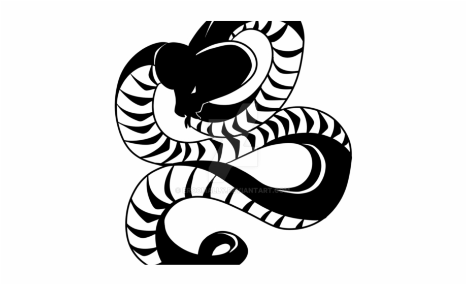 Cobra Clipart Tribal Art Elapidae