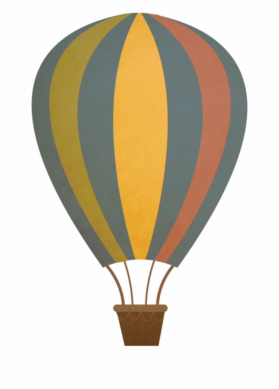 Picture Books Hot Air Balloon