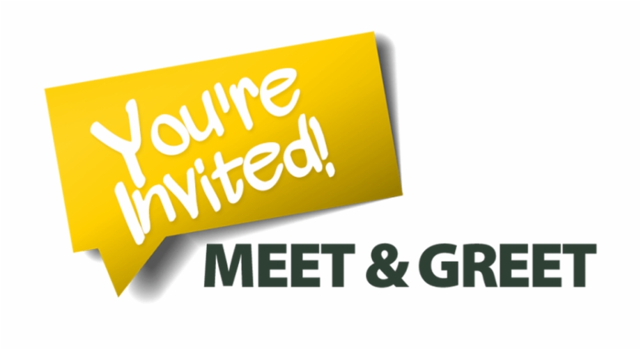 Picture You Are Invited To A Meet And