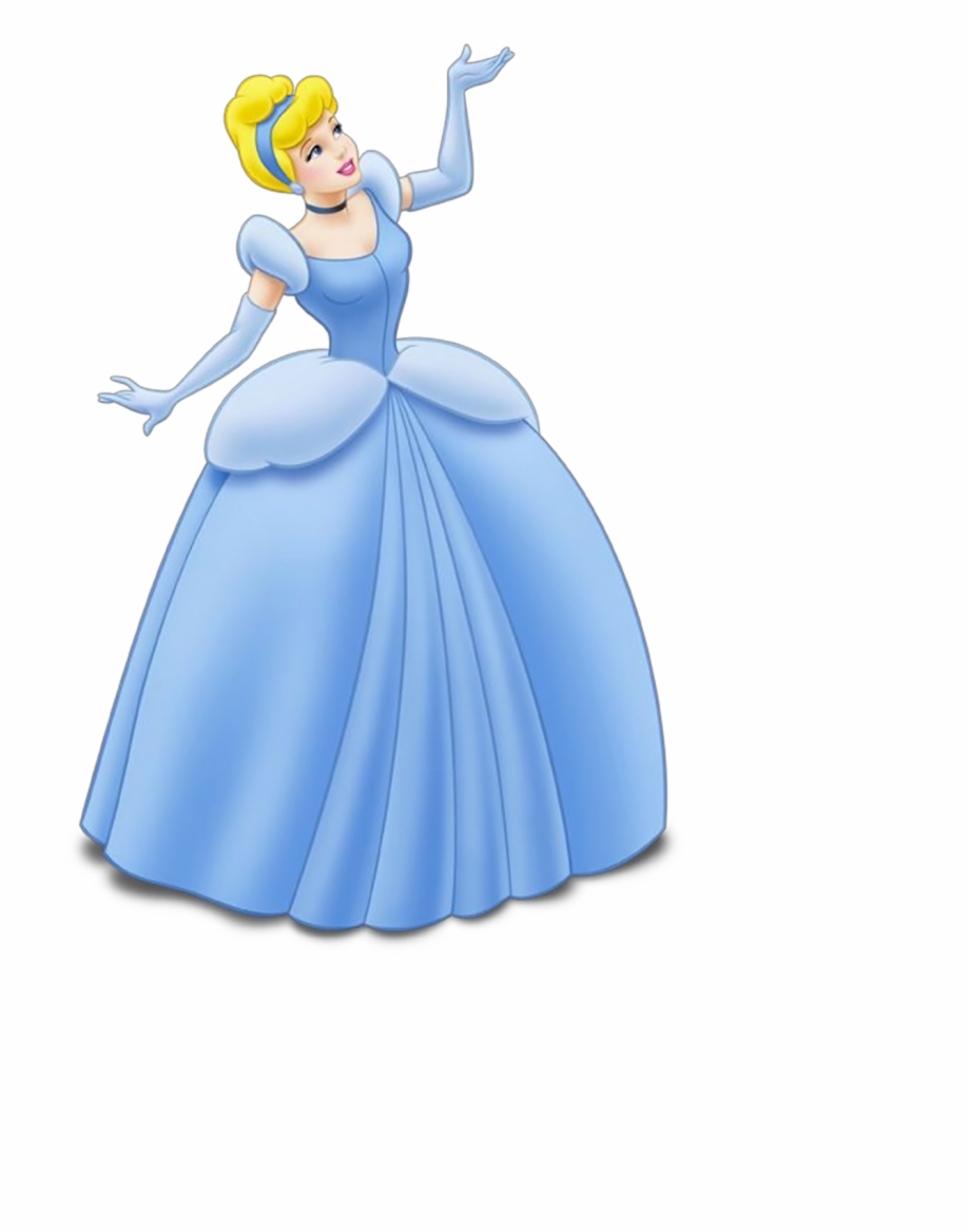 cinderella blue dress disney princess
