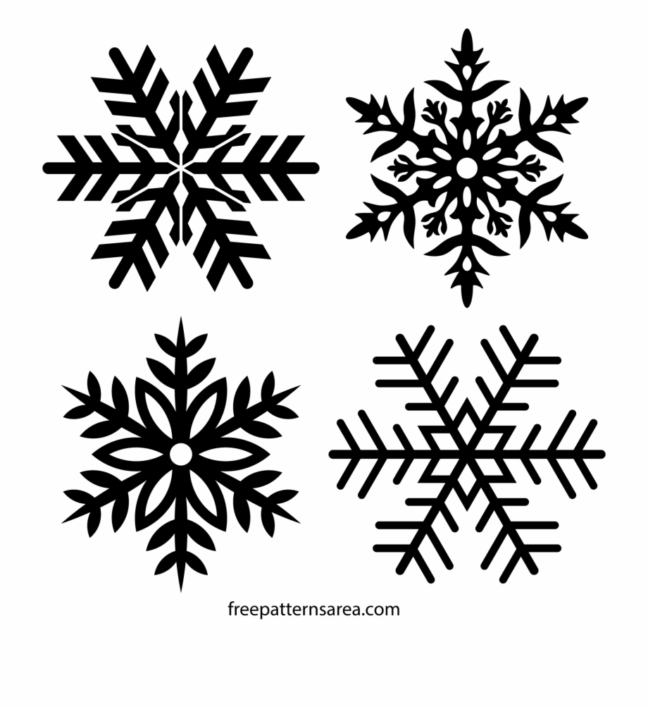 Snowflake Clip Art Frost Transprent Png Free Free