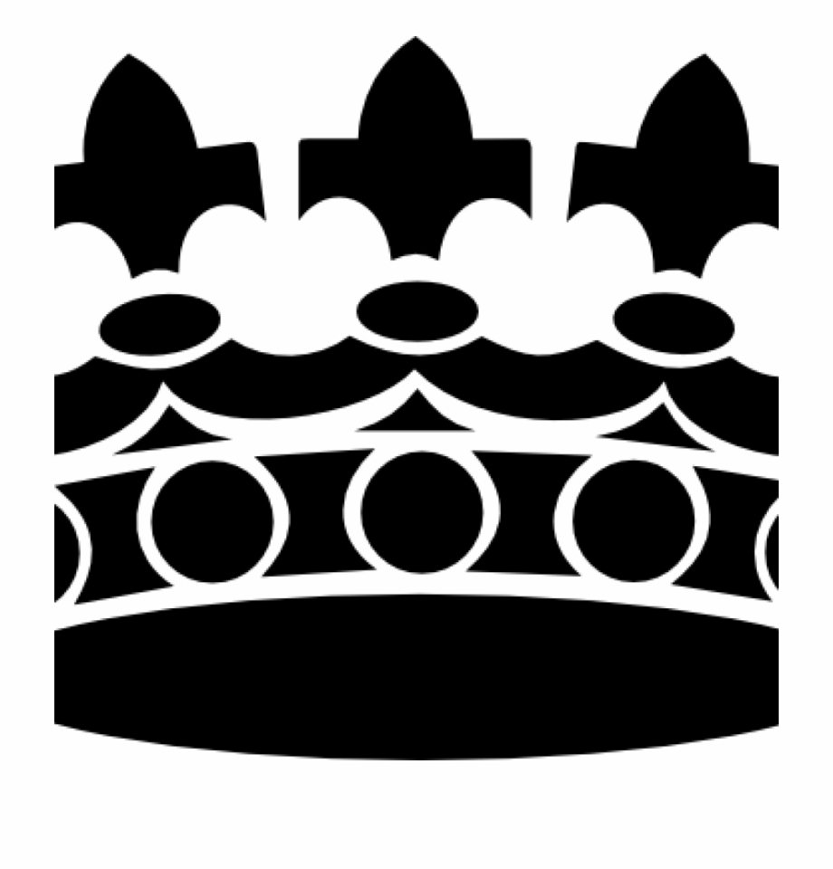 Wonderful Crown Clip Art Free Black King Crown