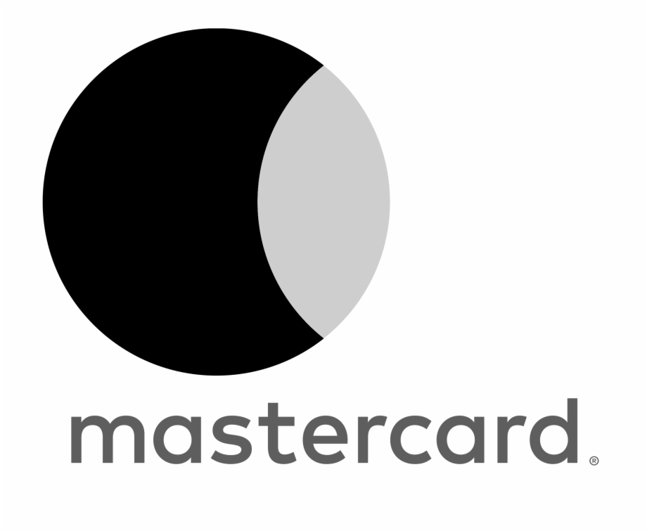 Mastercard Logo Black And White Master Card Logo