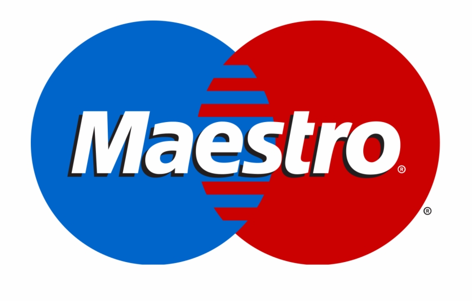 Mastercard Logo Png Maestro Logo Png