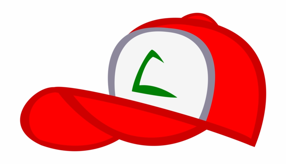 Ashes Hat Png Pokemon Hat Transparent Background