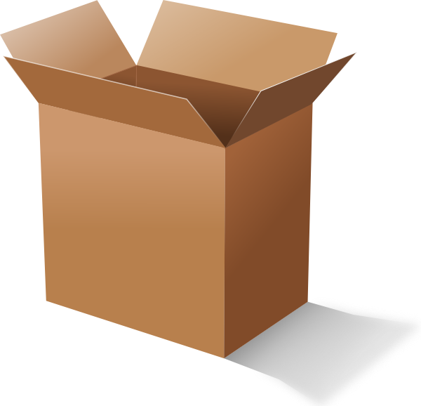 Package Box Png Transparent Image Cardboard Box