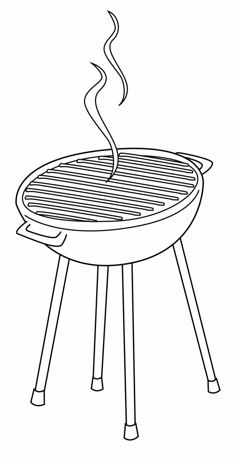 Barbeque Grill Clip Art Free Grill Clipart Black