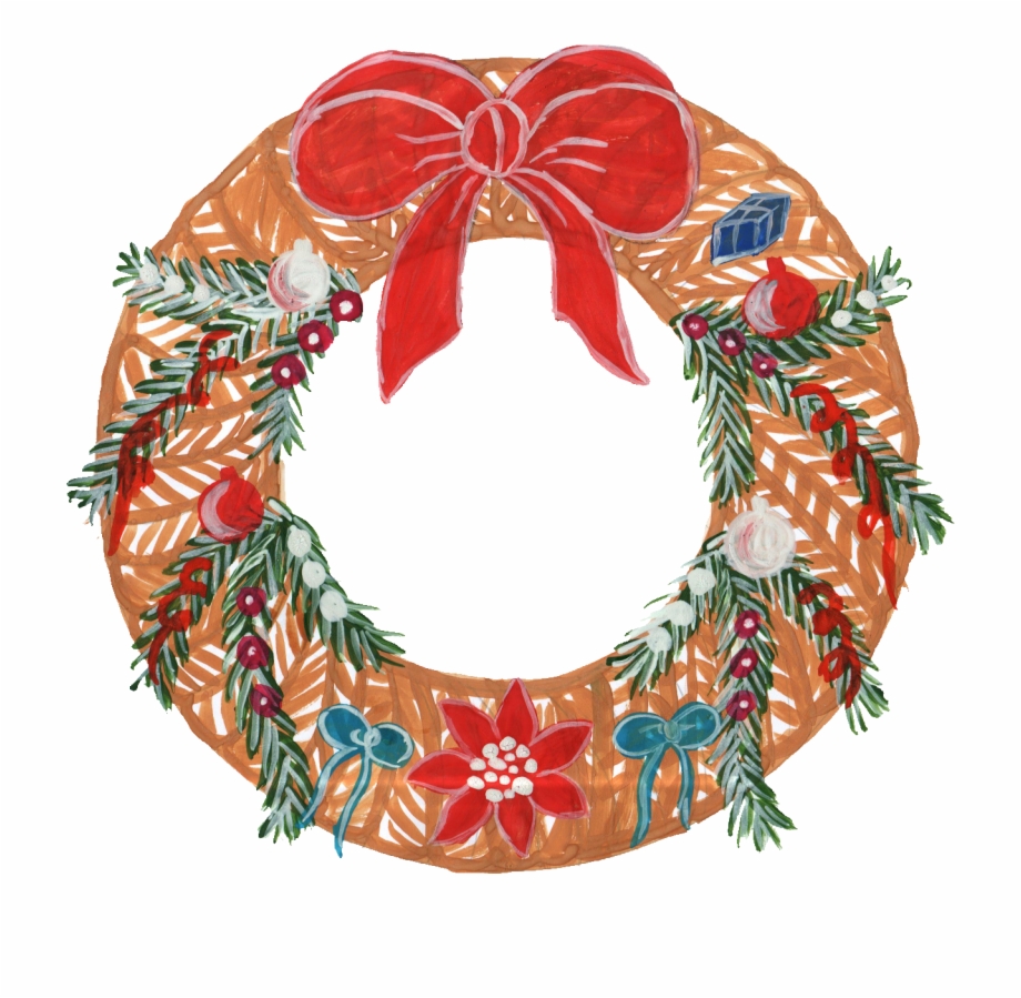 Free Download Wreath