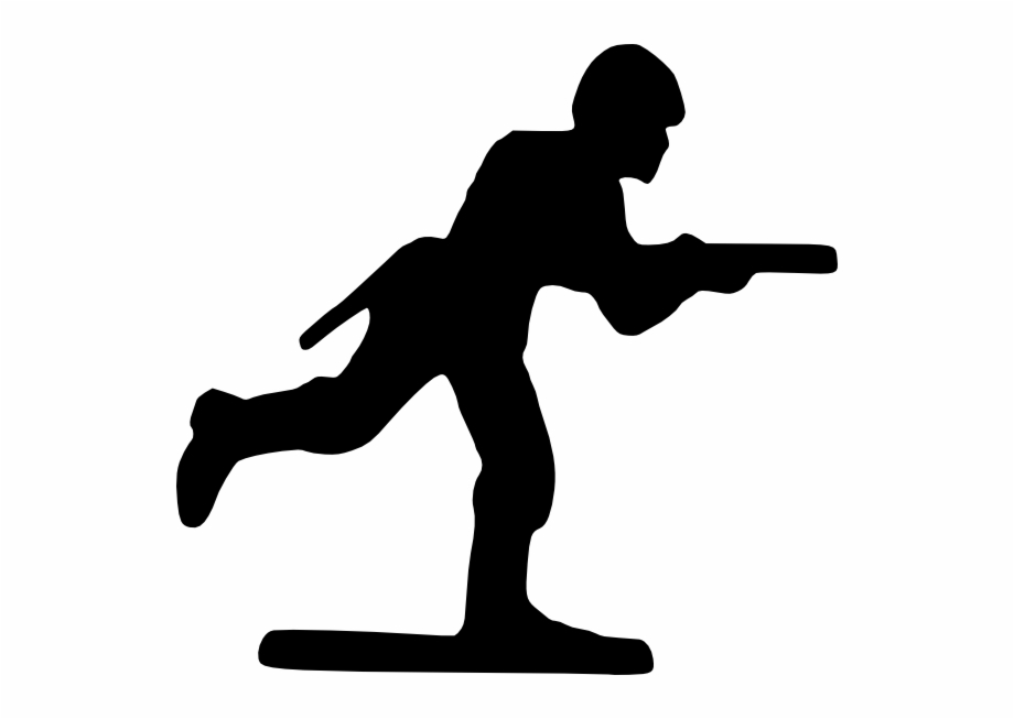 Free Toy Soldier Silhouette Download Free Toy Soldier Silhouette Png