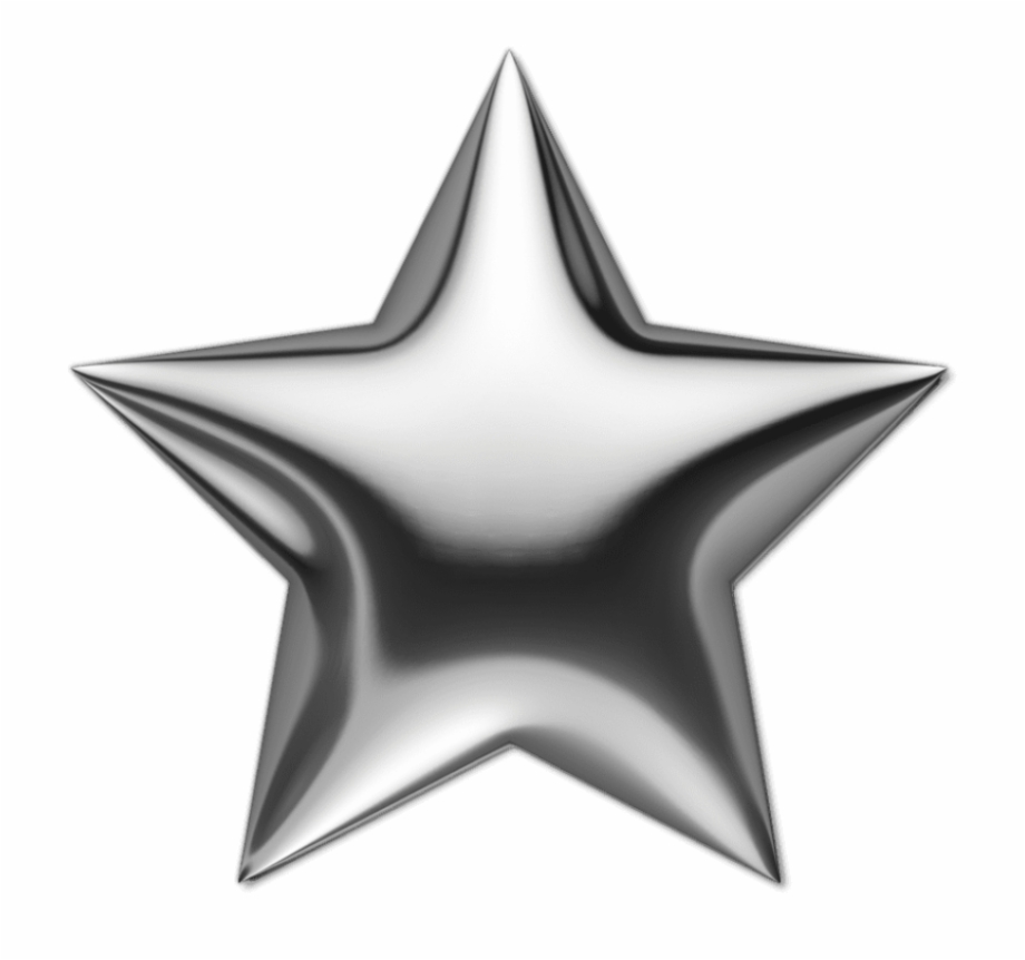 Silver Stars Png Silver Png