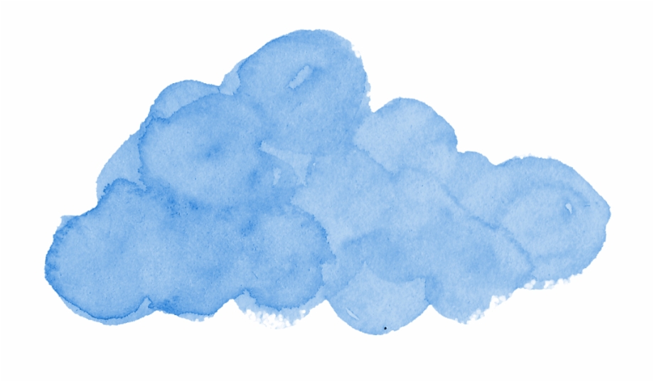 Free Download Png Cloud Blue