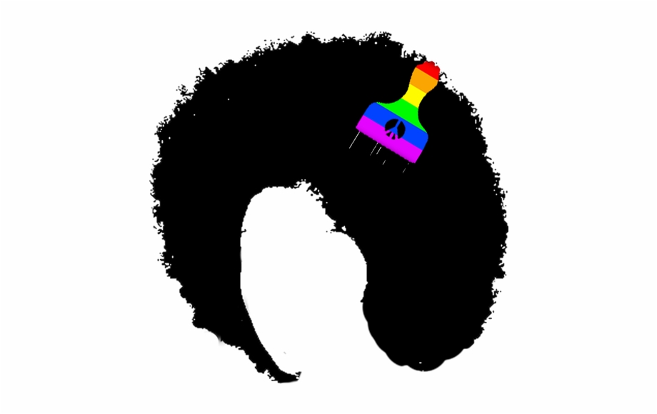 Download Afro Hair Png Clipart Transparent Afro
