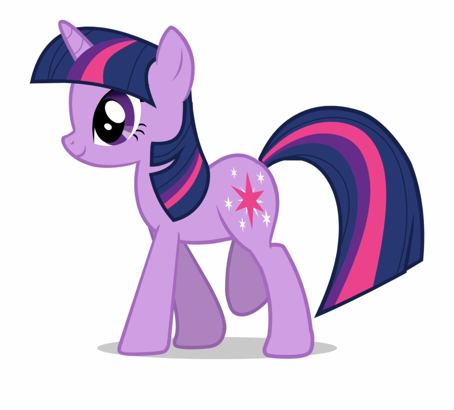 Pony Twilight Sparkle And Friendship Mlp Twilight Sparkle