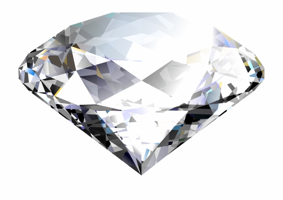 Diamond Png Clipart Diamond With Transparent Background
