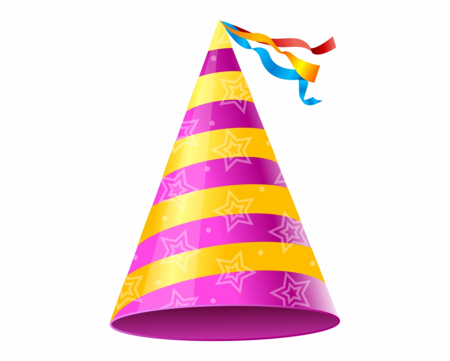 Png Free Clip Art Pinterest Pink Party Hat