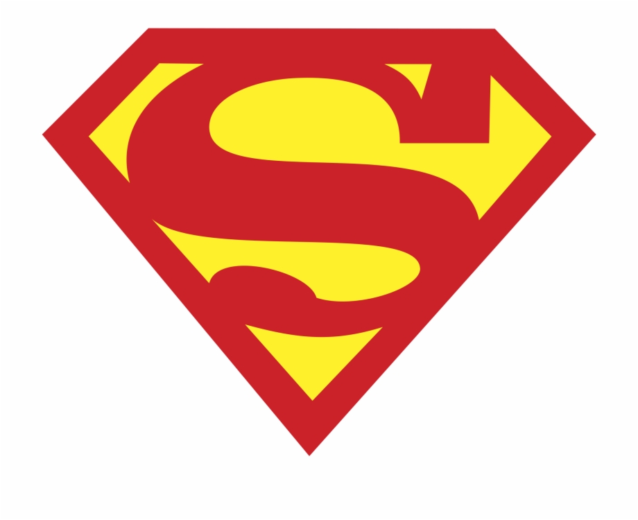 Superman Logo Png Transparent Superman Logo Png