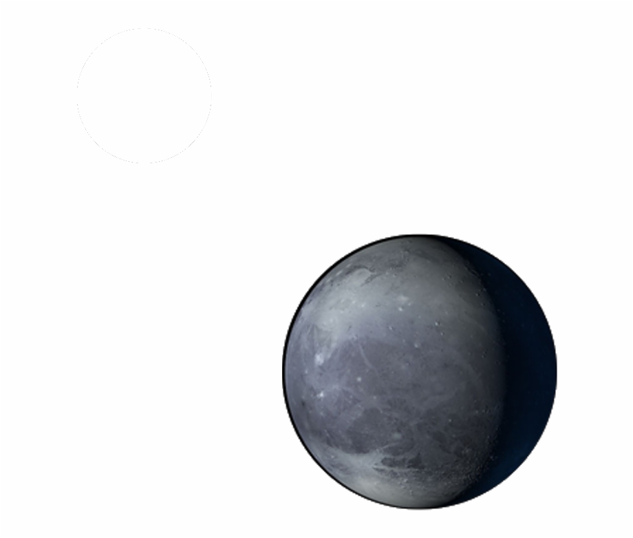 Pluto Planet Png Pluto The Planet