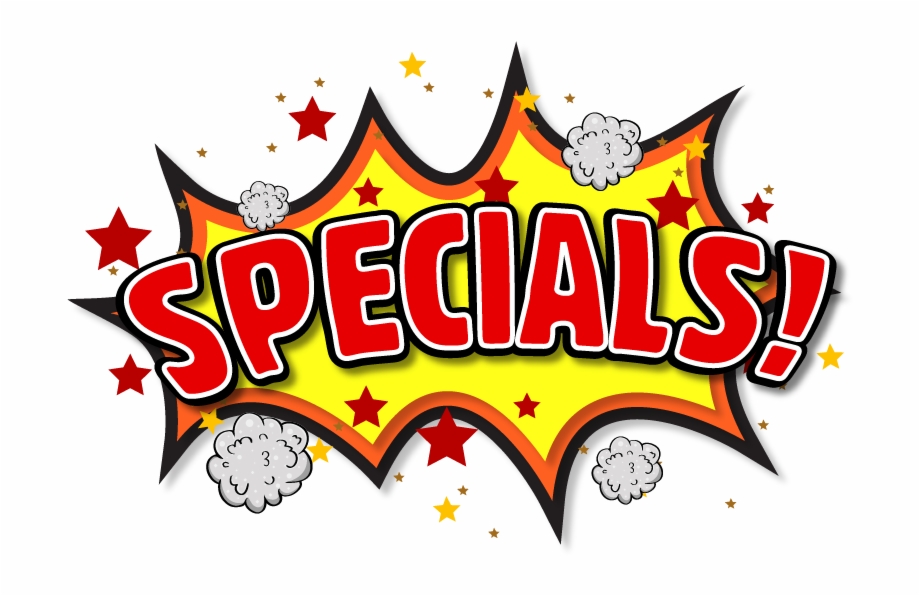 Specials Png Don T Miss Png