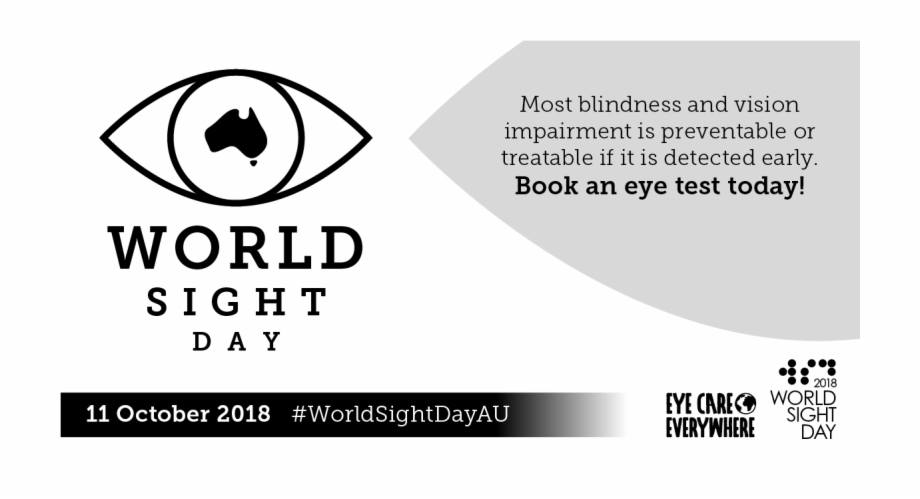 Mono World Sight Day Facebook Tile World Sight