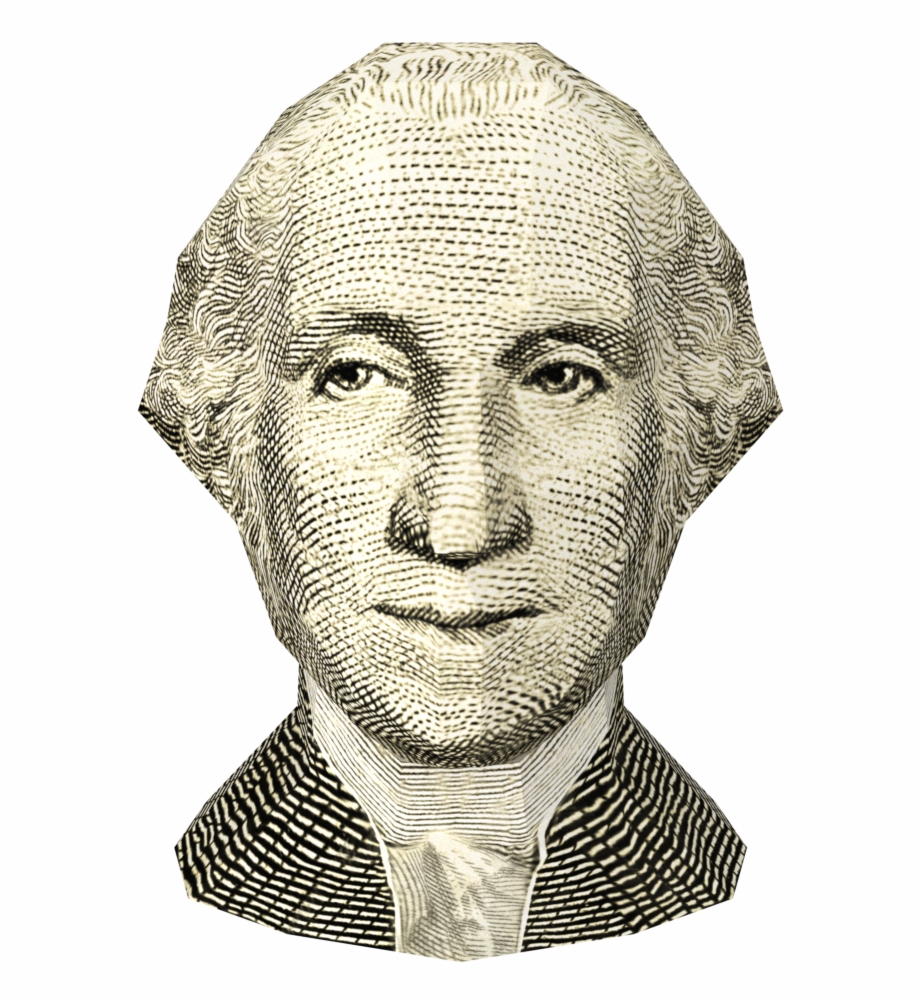 Us 1 Bill George Washington Visual Arts