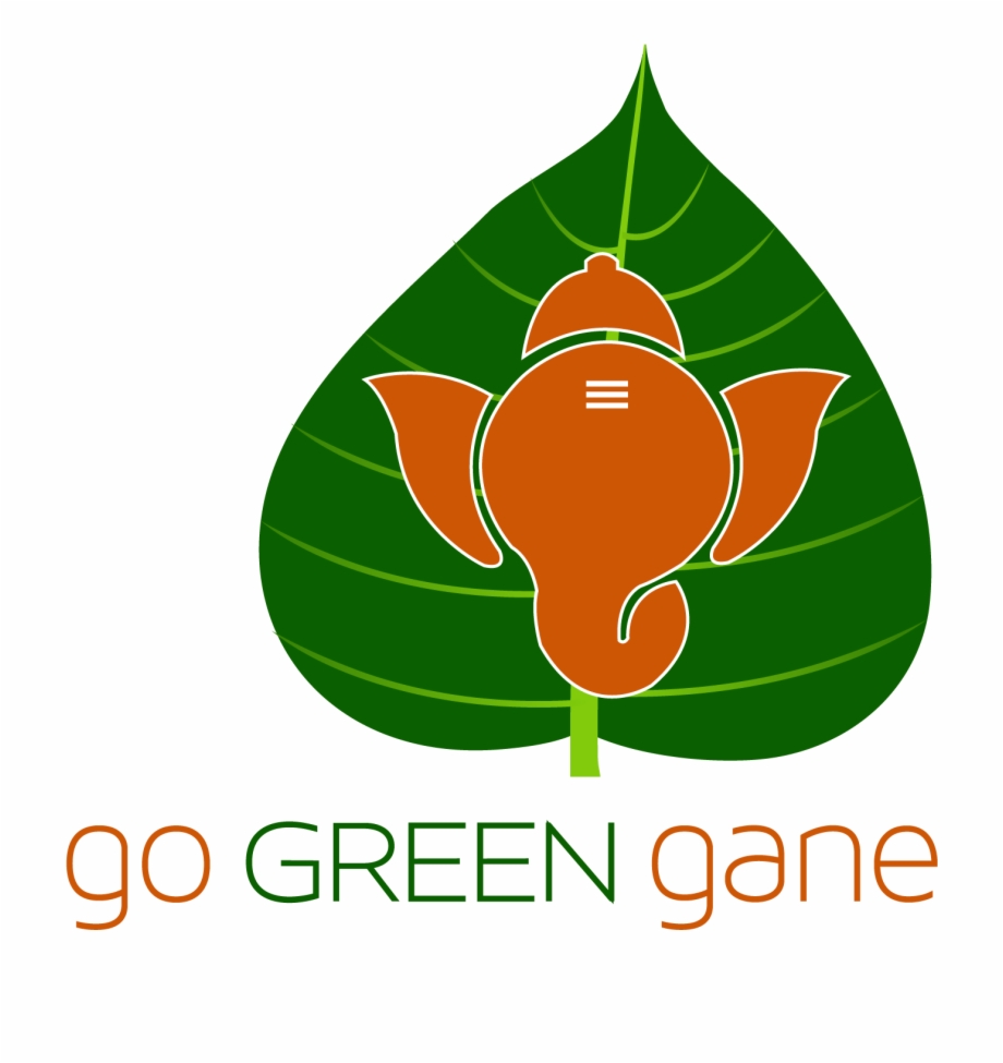 Go Green Ganesha Go Green Ganesha Logo