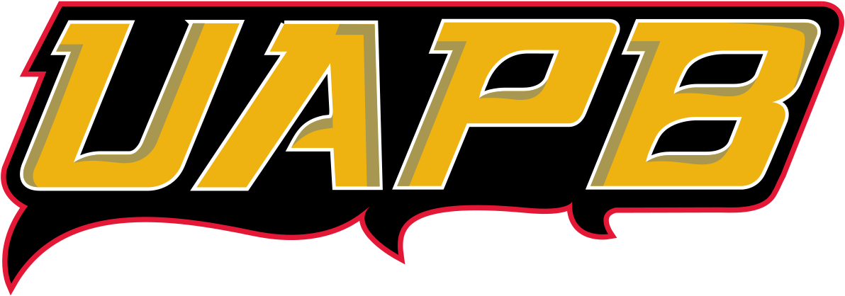 Arkansas Pine Bluff Football Logo