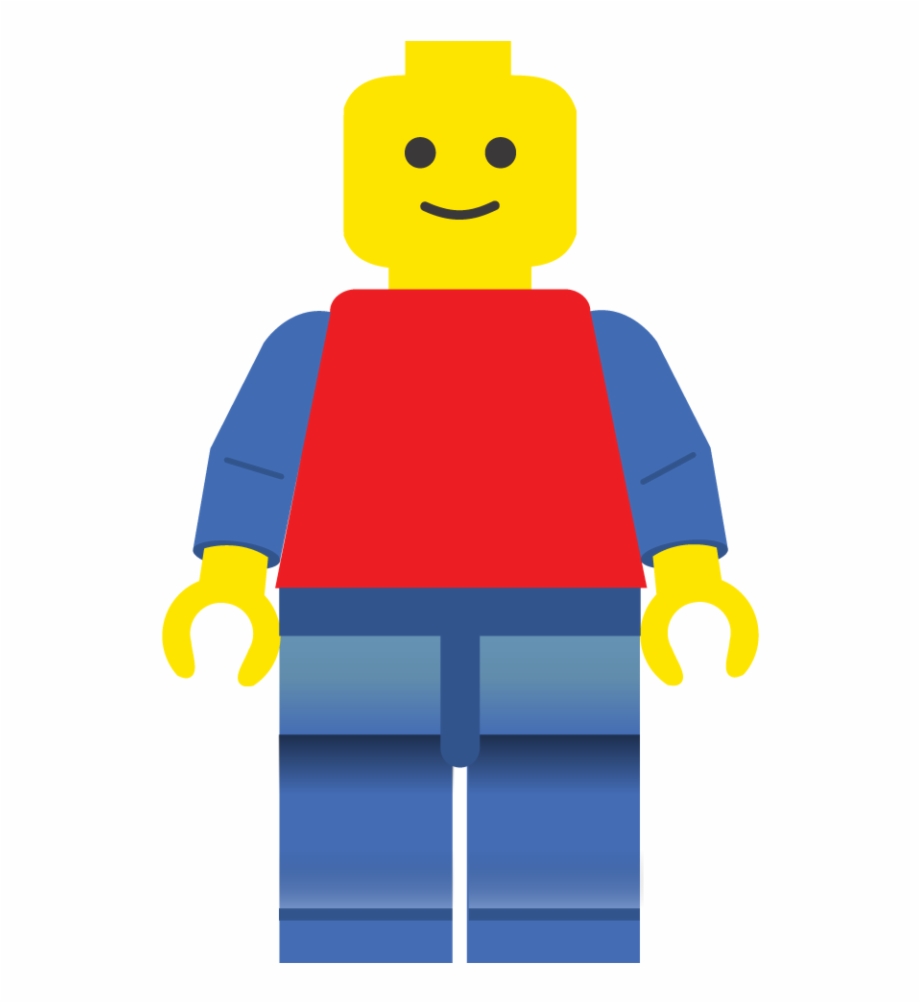Bonhomme Lego