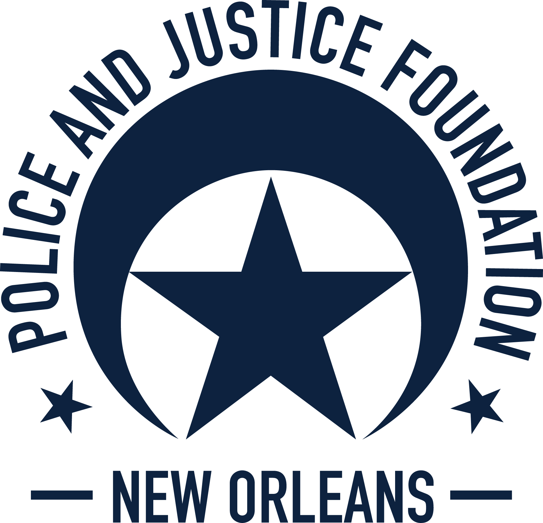 Nopjf New Orleans Police Department Logo