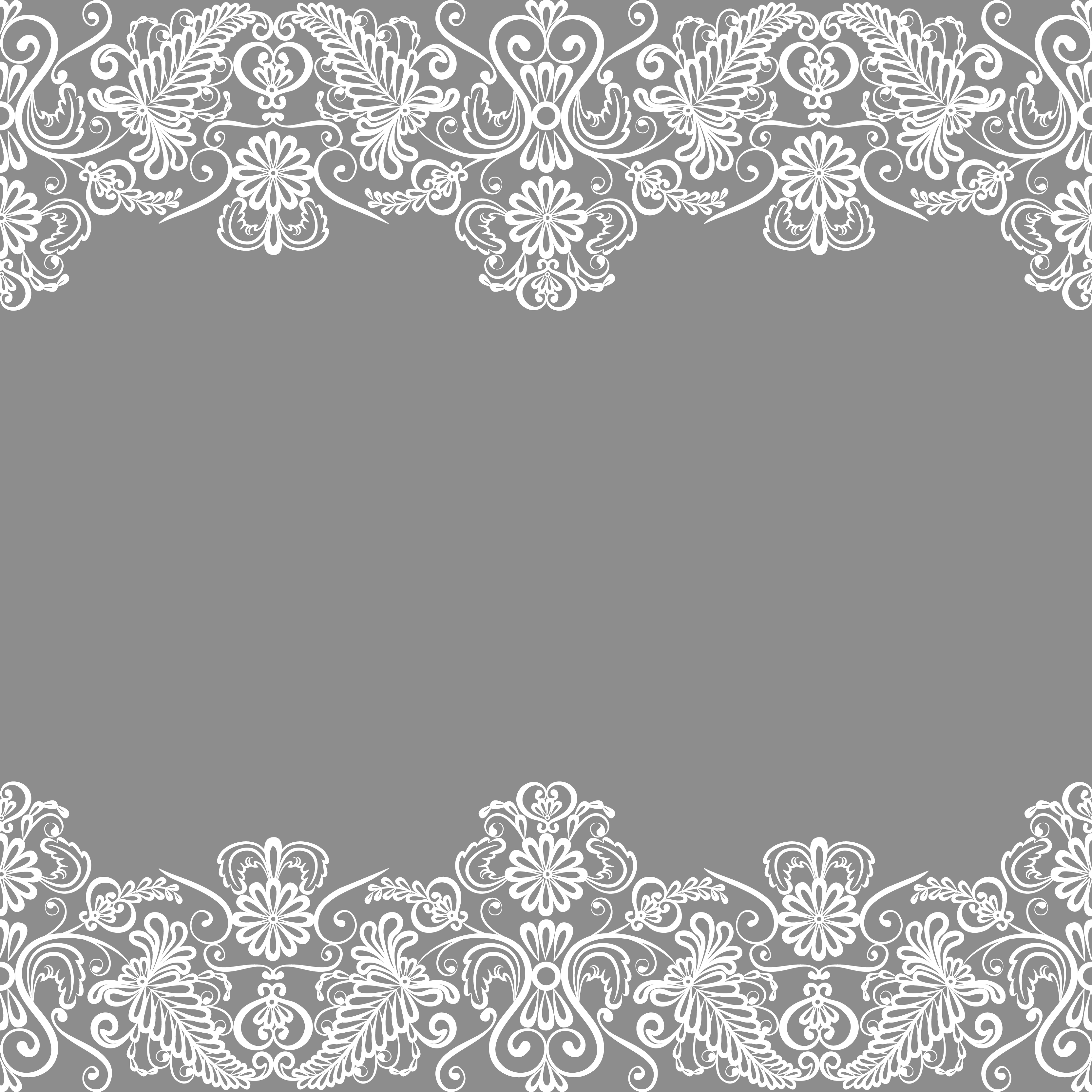 gray lace background
