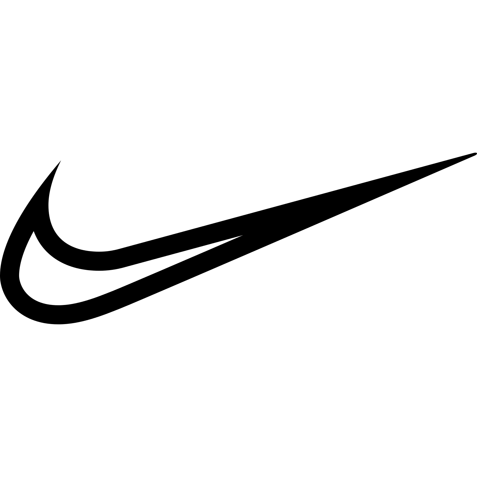 Free Nike Swoosh Png, Download Free Nike Png png images, Free on Clipart