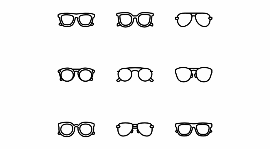 eyeglasses icon
