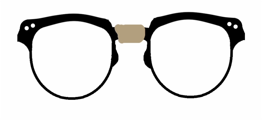 Nerd Glasses Png Oakley Latch Key Black