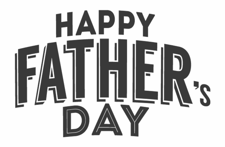 Fathers Day Png Clipart Fathers Day Word Art