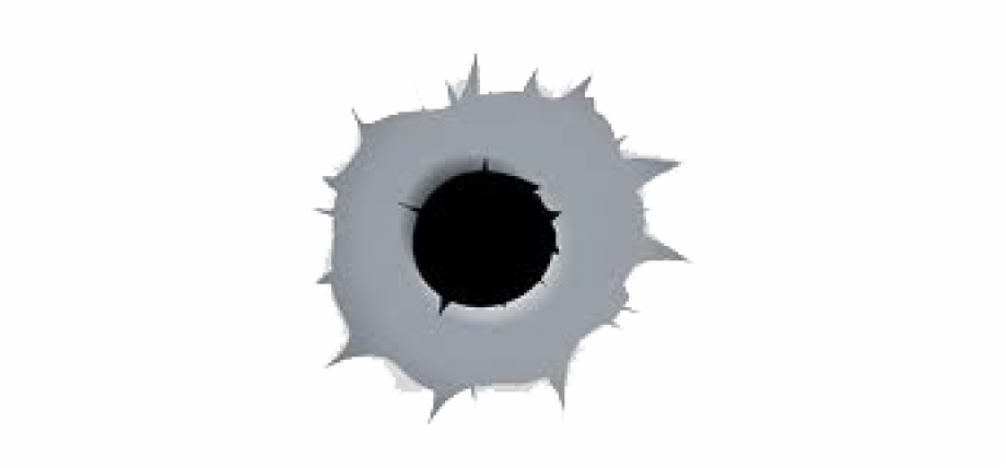 Bullet Png Free Image Download Cartoon Bullet Hole