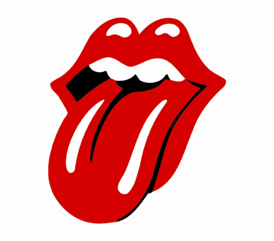 rolling stones logo png
