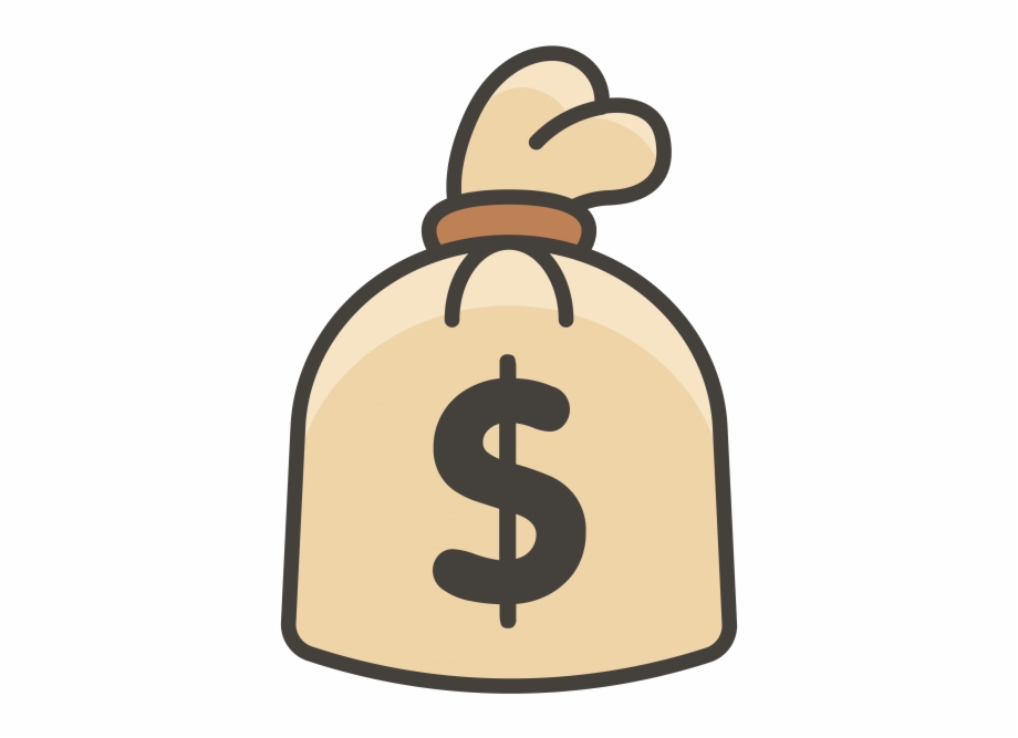 Money Bag Emoji Png Transparent Emoji Freepngimage Money