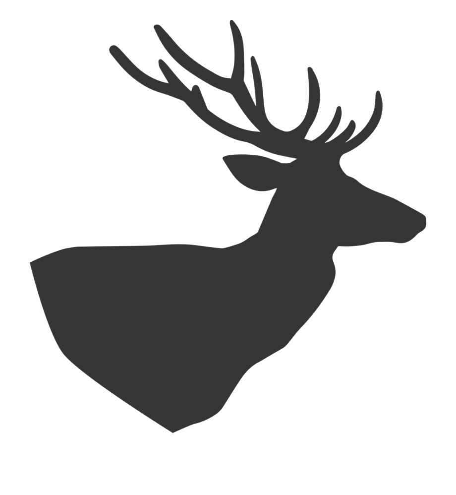 Deer Deer Silhouette Silhouette Png Image Deer Silhouette