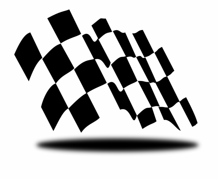 vector checkered flag png
