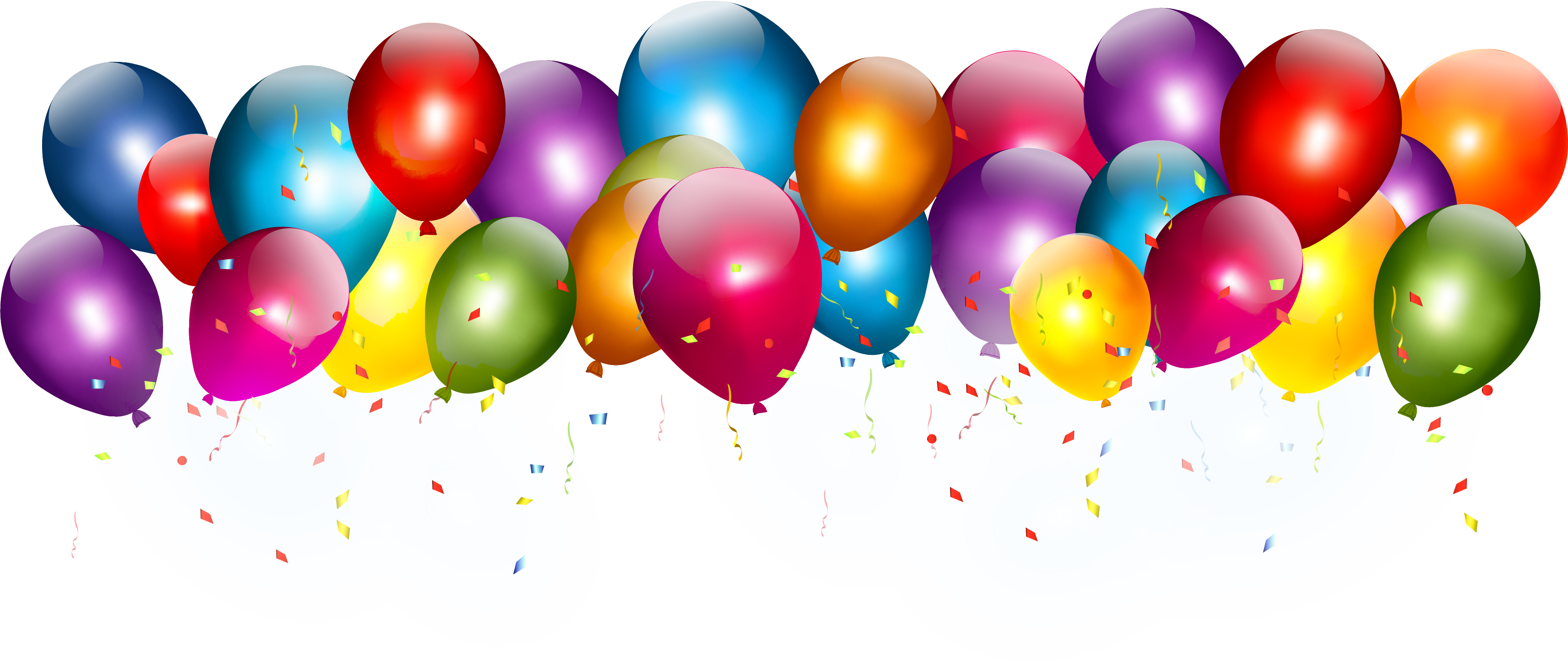 Free Balloon Png Transparent, Download Free Clip Art, Free ...