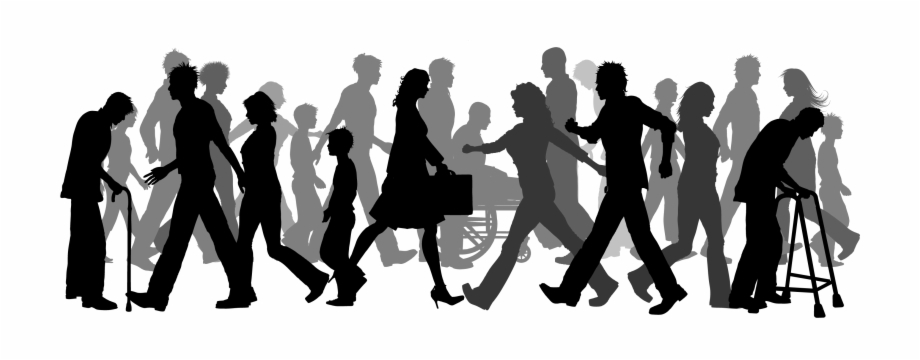 Picture Free Download Png Free Library People Walking