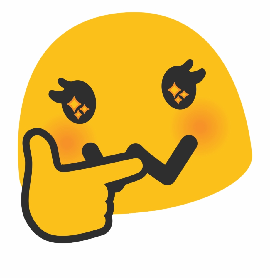 Pepe Poggers Thinking Emoji Transparent Download Pepe Thinking