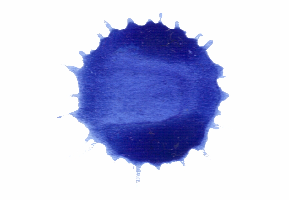 555 X 558 9 0 Splash Blue Watercolor