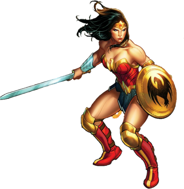 Frank Cho Wonder Woman Rebirth